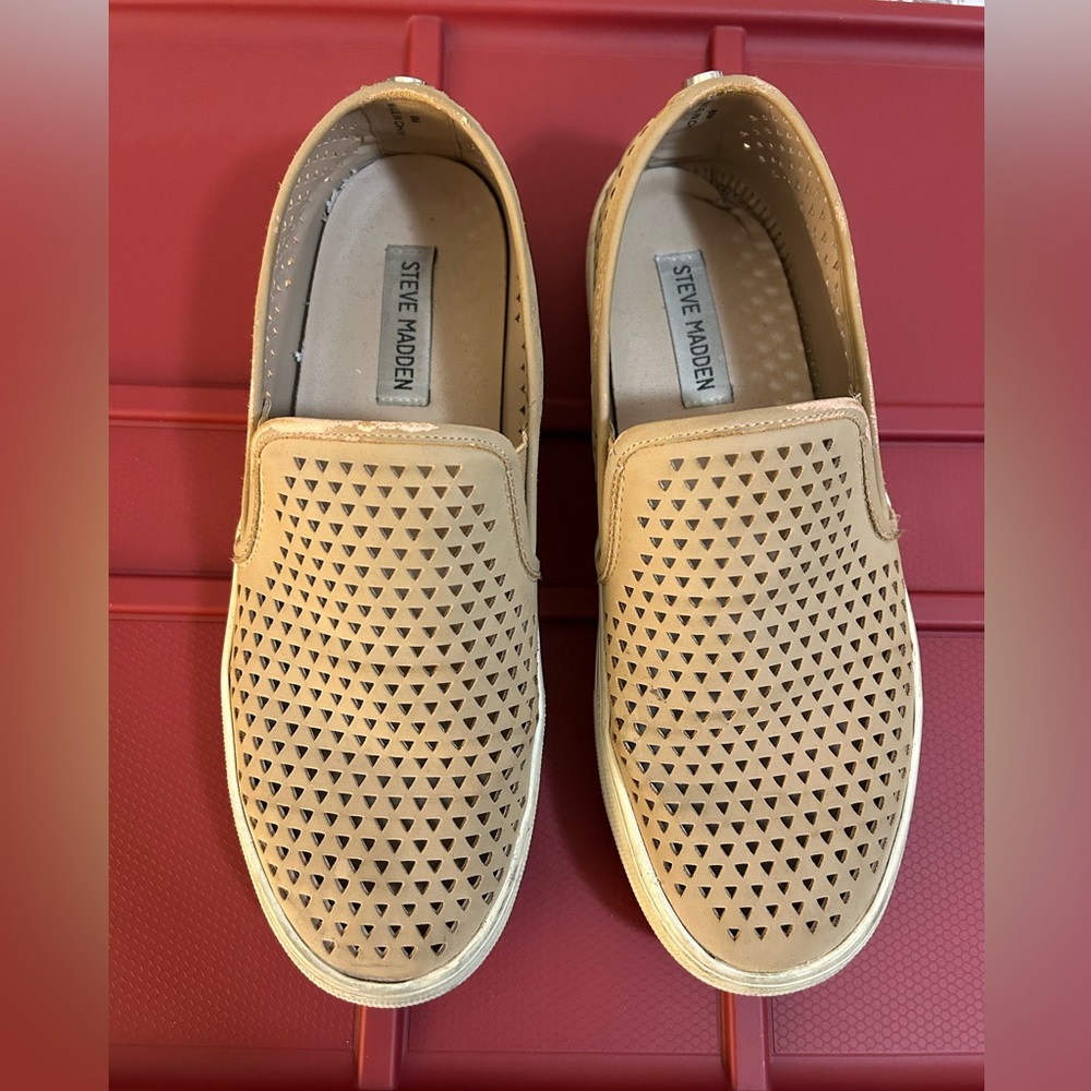 Steve Madden Slip On Shoes